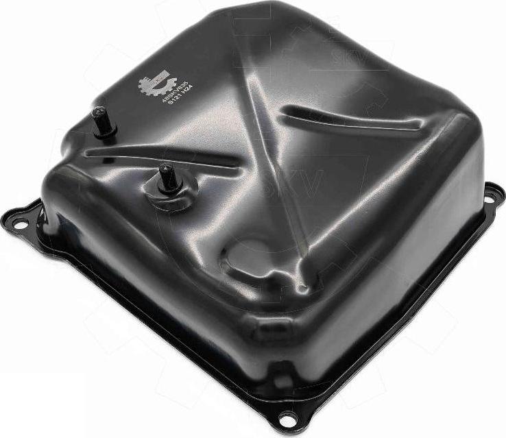 Esen SKV 48SKV835 - Oil sump, automatic transmission car-mod.net