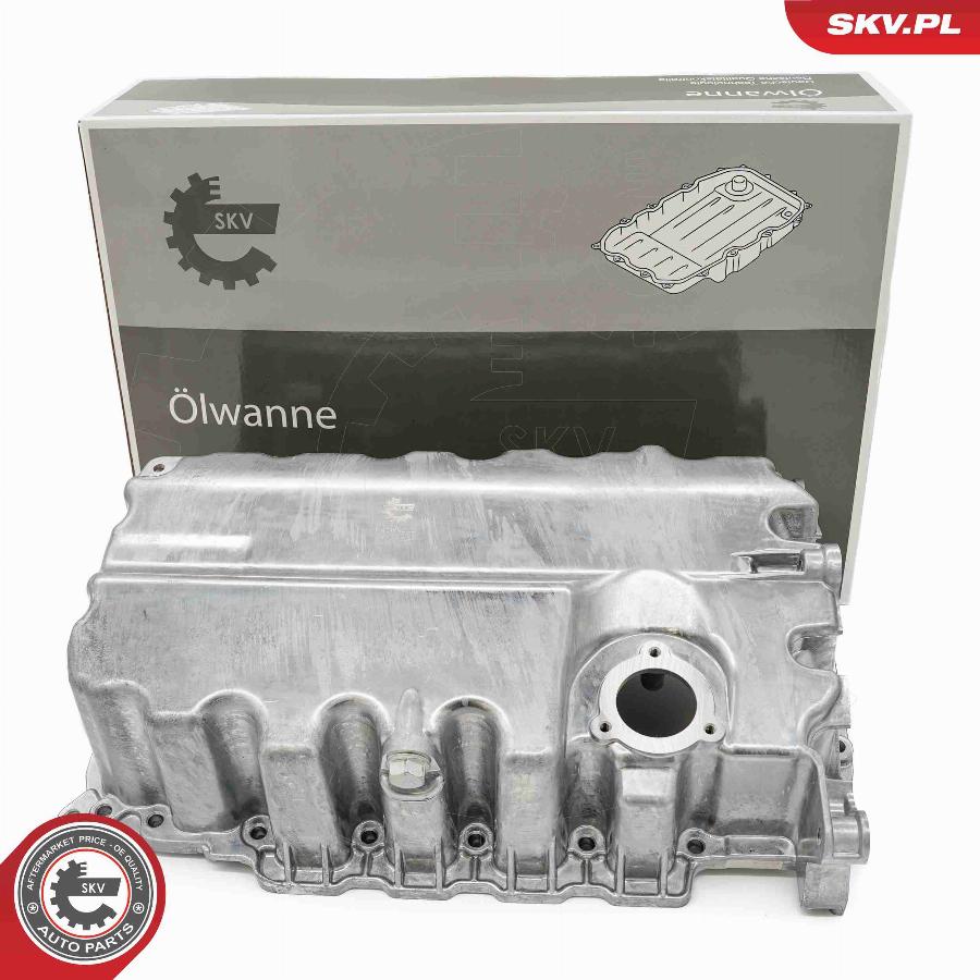 Esen SKV 48SKV822 - Oil sump car-mod.net