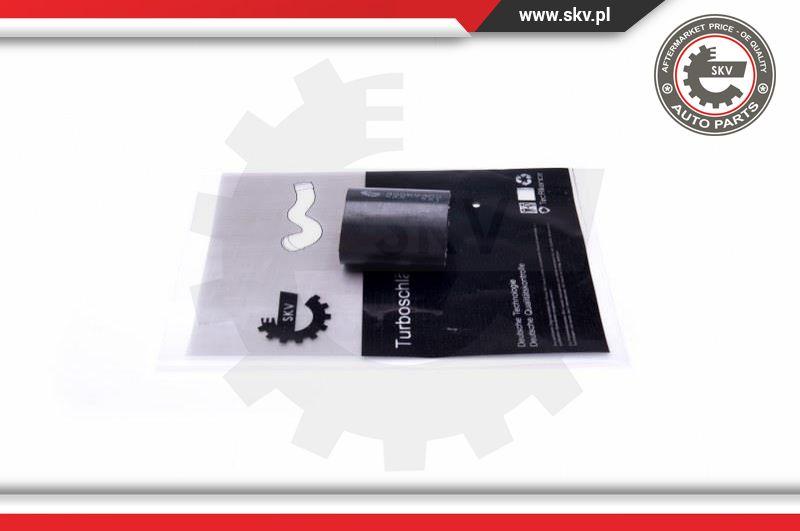 Esen SKV 43SKV452 - Charger Intake Air Hose car-mod.net