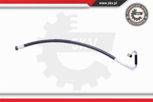 Esen SKV 43SKV514 - High Pressure Line, air conditioning car-mod.net