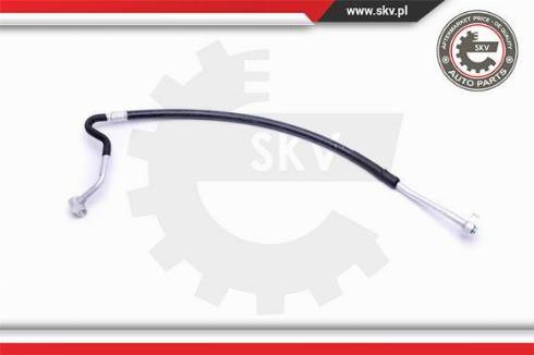Esen SKV 43SKV515 - High Pressure Line, air conditioning car-mod.net
