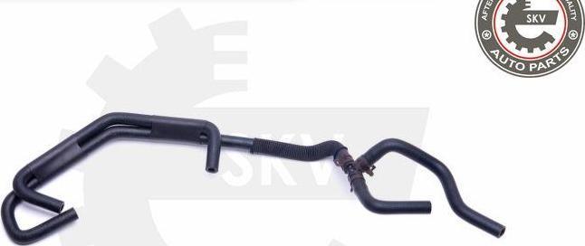 Esen SKV 43SKV607 - Coolant Tube car-mod.net