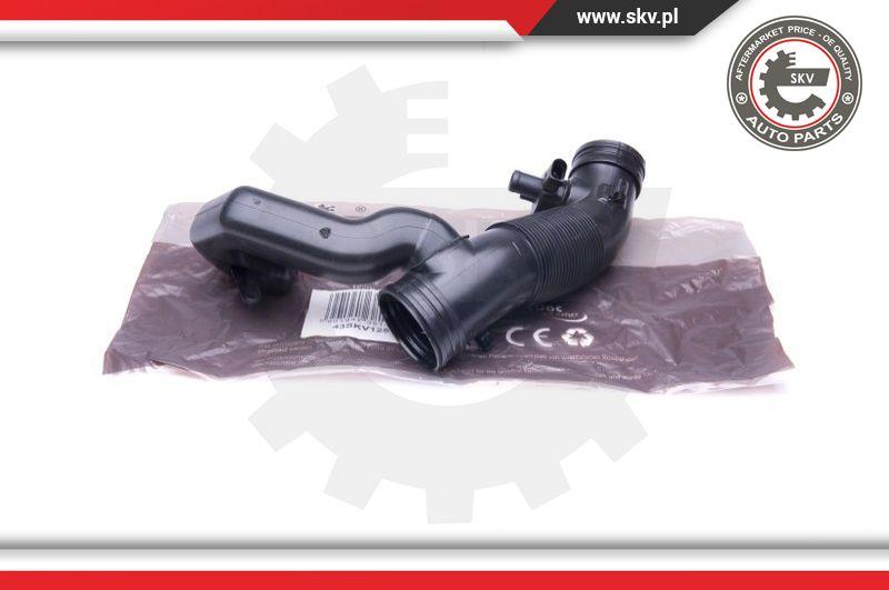 Esen SKV 43SKV125 - Charger Intake Air Hose car-mod.net