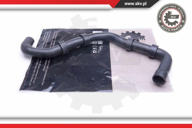 Esen SKV 43SKV844 - Radiator Hose car-mod.net