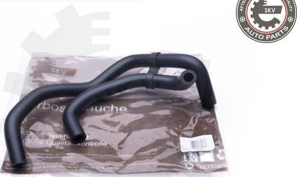 Esen SKV 43SKV812 - Hose, heat exchange heating car-mod.net