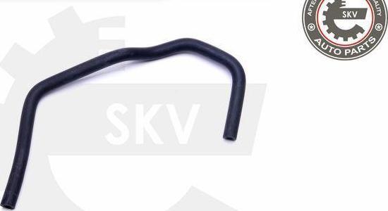 Esen SKV 43SKV224 - Hose, crankcase breather car-mod.net