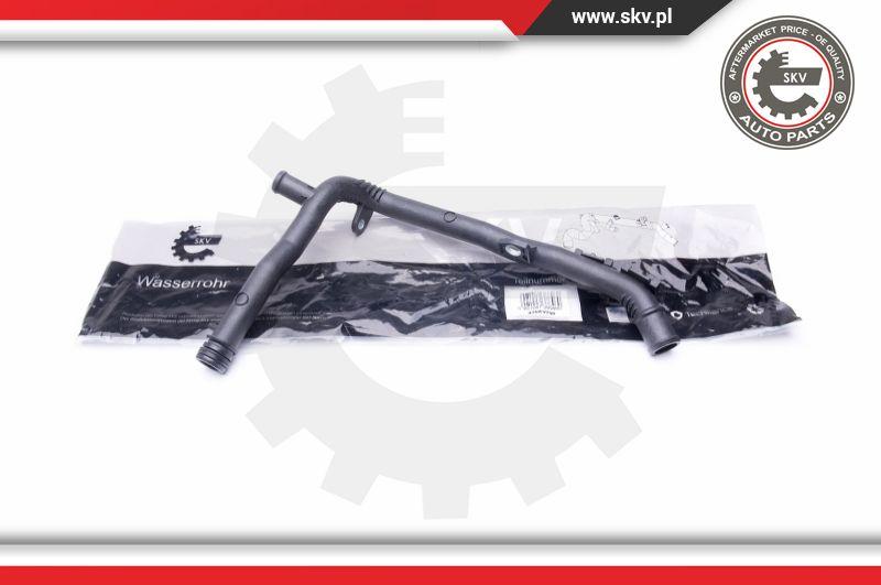Esen SKV 43SKV796 - Coolant Tube car-mod.net