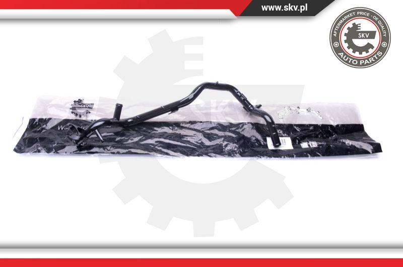 Esen SKV 43SKV751 - Coolant Tube car-mod.net