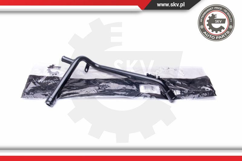 Esen SKV 43SKV762 - Coolant Tube car-mod.net
