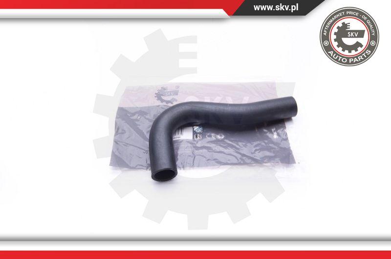 Esen SKV 43SKV704 - Radiator Hose car-mod.net