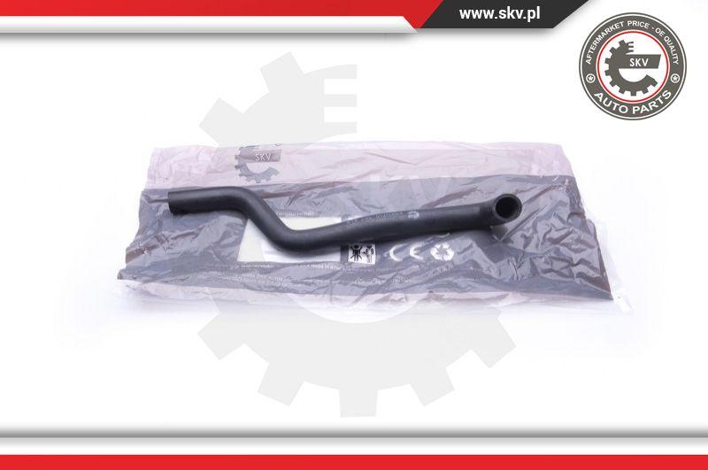 Esen SKV 43SKV710 - Radiator Hose car-mod.net