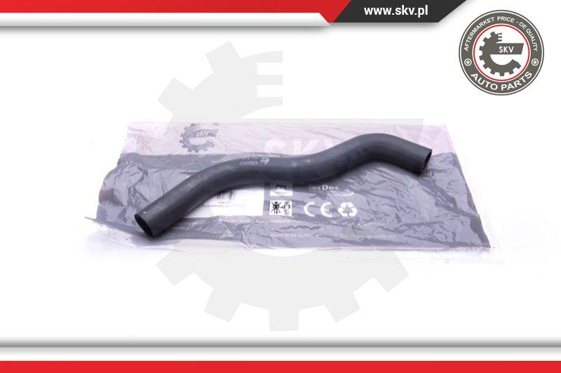 Esen SKV 43SKV717 - Radiator Hose car-mod.net
