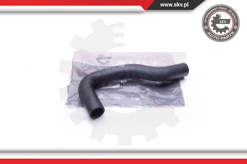 Esen SKV 43SKV724 - Radiator Hose car-mod.net