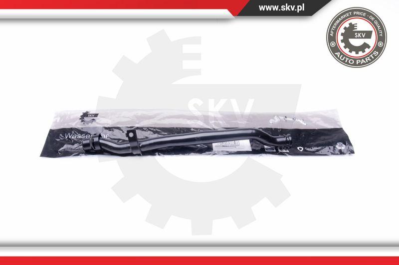 Esen SKV 43SKV779 - Coolant Tube car-mod.net