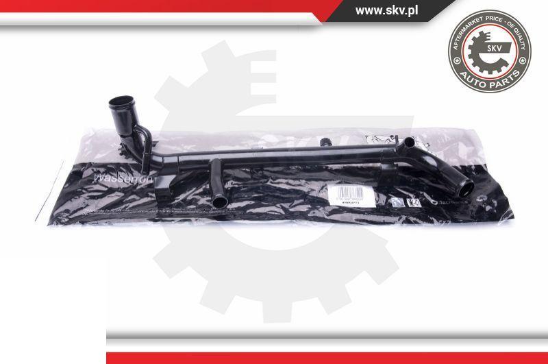 Esen SKV 43SKV773 - Coolant Tube car-mod.net