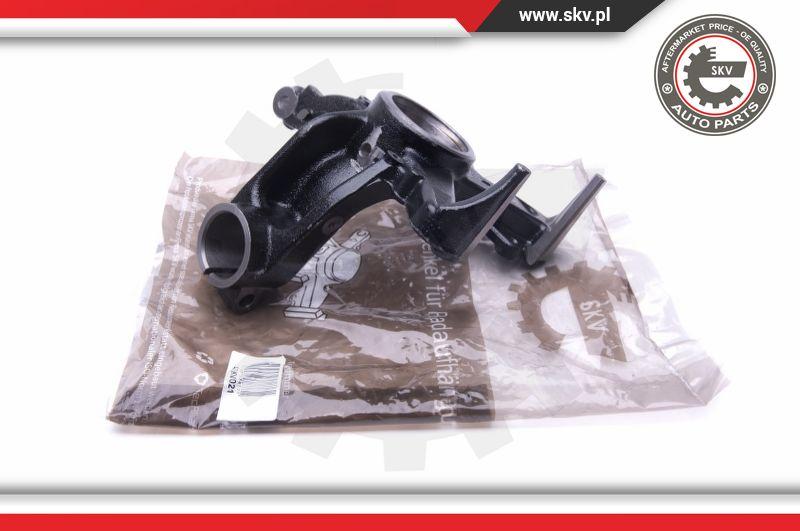 Esen SKV 47SKV021 - Steering Knuckle, wheel suspension car-mod.net