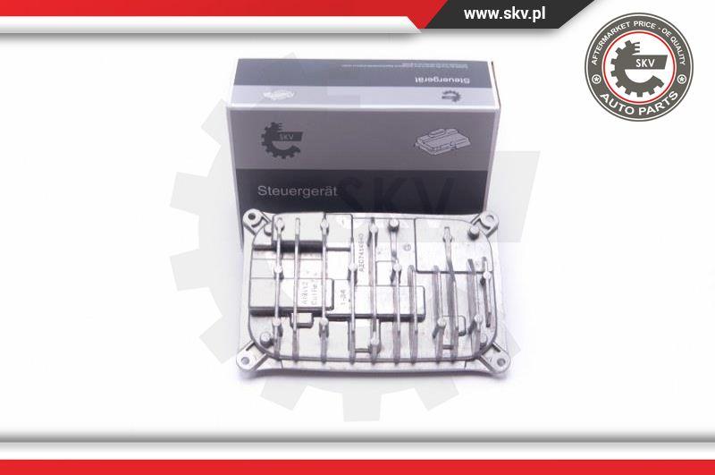 Esen SKV 59SKV049 - Control Unit, lights car-mod.net