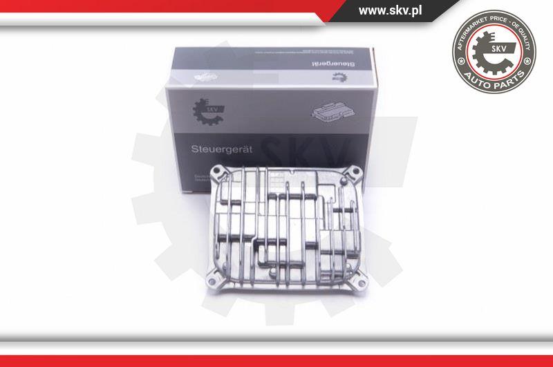 Esen SKV 59SKV042 - Control Unit, lights car-mod.net