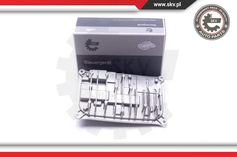Esen SKV 59SKV047 - Control Unit, lights car-mod.net