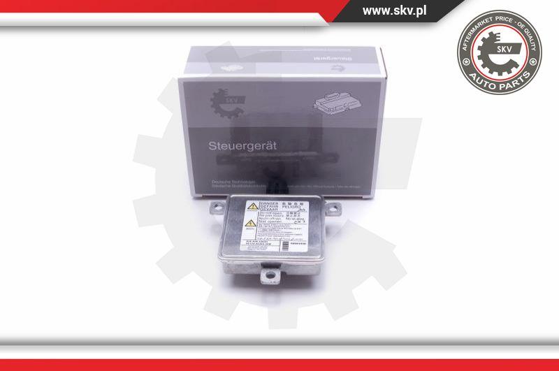 Esen SKV 59SKV056 - Control Unit, lights car-mod.net