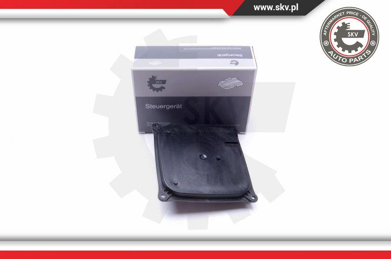 Esen SKV 59SKV050 - Control Unit, lights car-mod.net