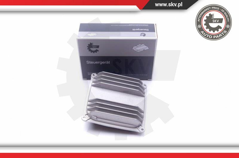 Esen SKV 59SKV051 - Control Unit, lights car-mod.net
