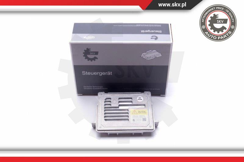 Esen SKV 59SKV058 - Control Unit, lights car-mod.net