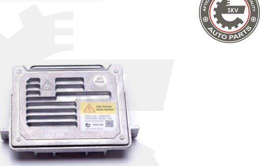 Esen SKV 59SKV058 - Control Unit, lights car-mod.net