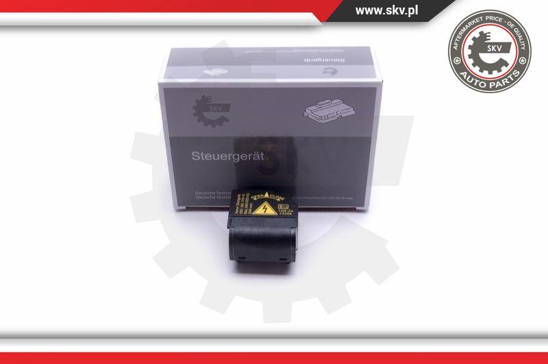 Esen SKV 59SKV069 - Ignitor, gas discharge lamp car-mod.net