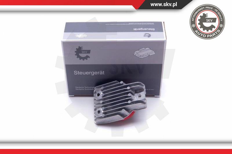 Esen SKV 59SKV065 - Control Unit, lights car-mod.net