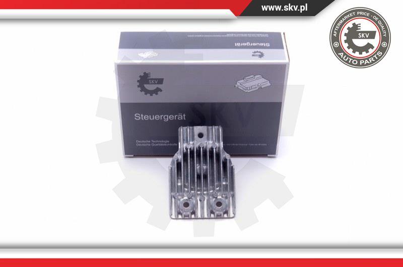 Esen SKV 59SKV066 - Control Unit, lights car-mod.net