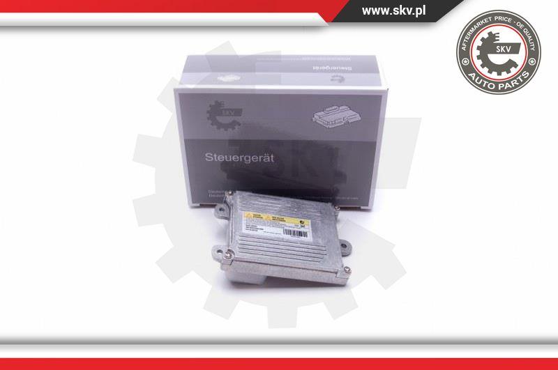 Esen SKV 59SKV060 - Control Unit, lights car-mod.net