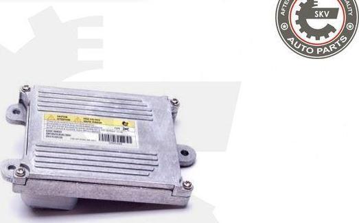 Esen SKV 59SKV060 - Control Unit, lights car-mod.net