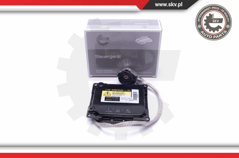 Esen SKV 59SKV063 - Control Unit, lights car-mod.net