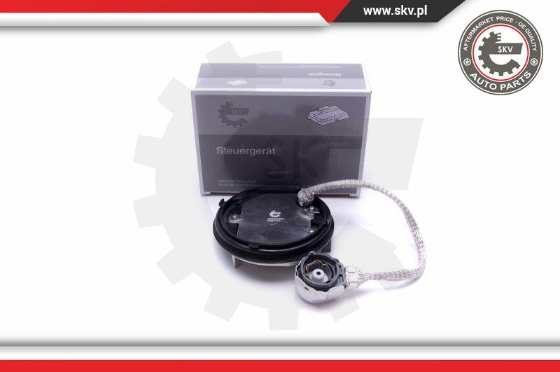Esen SKV 59SKV062 - Control Unit, lights car-mod.net
