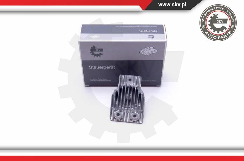Esen SKV 59SKV067 - Control Unit, lights car-mod.net