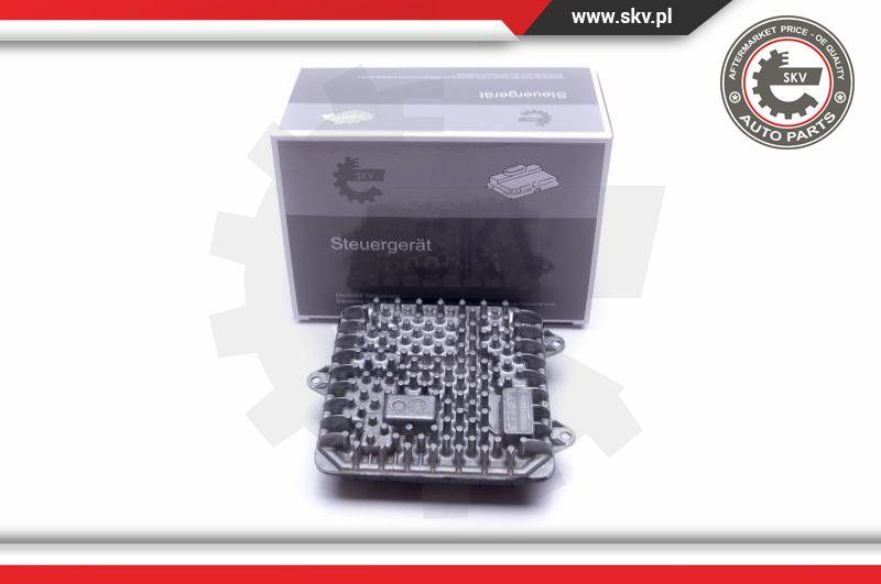 Esen SKV 59SKV009 - Control Unit, lights car-mod.net
