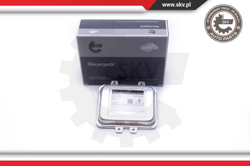 Esen SKV 59SKV004 - Control Unit, lights car-mod.net