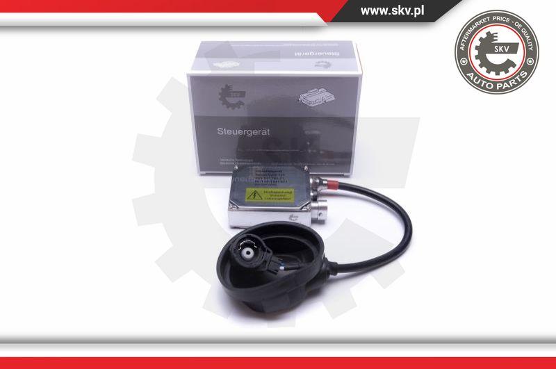 Esen SKV 59SKV014 - Control Unit, lights car-mod.net