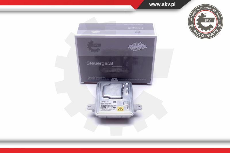 Esen SKV 59SKV016 - Control Unit, lights car-mod.net