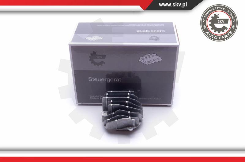 Esen SKV 59SKV086 - Control Unit, lights car-mod.net
