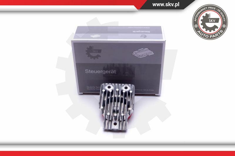 Esen SKV 59SKV088 - Control Unit, lights car-mod.net