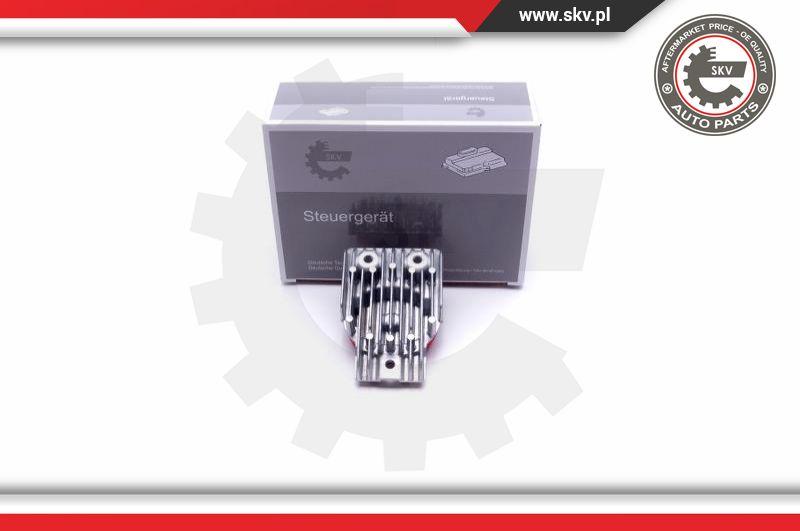 Esen SKV 59SKV087 - Control Unit, lights car-mod.net