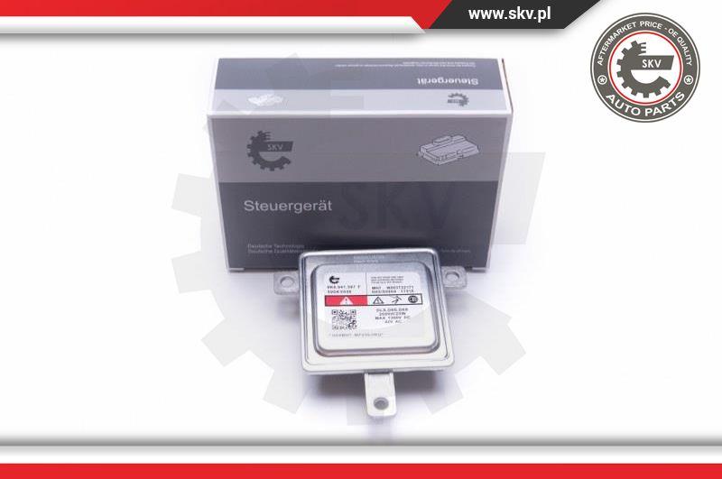 Esen SKV 59SKV039 - Control Unit, lights car-mod.net