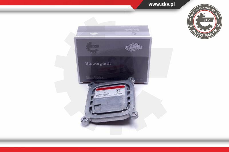 Esen SKV 59SKV035 - Control Unit, lights car-mod.net