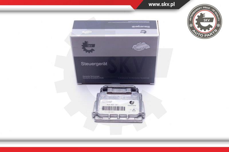 Esen SKV 59SKV030 - Control Unit, lights car-mod.net