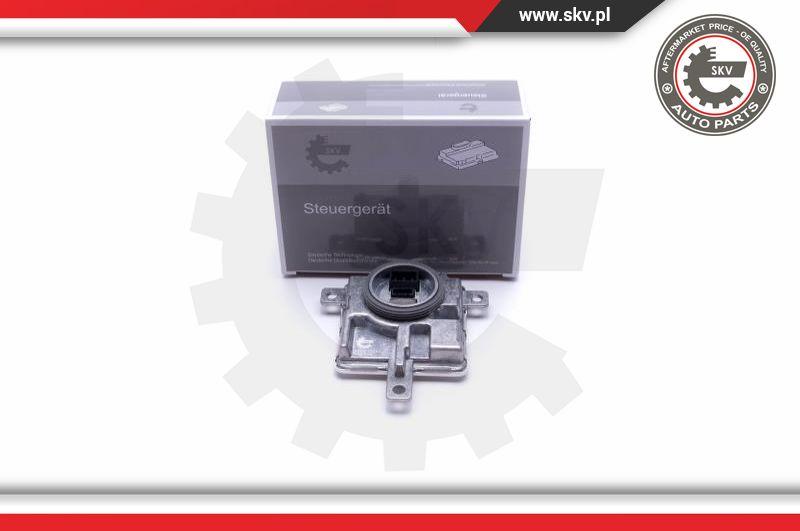 Esen SKV 59SKV038 - Control Unit, lights car-mod.net