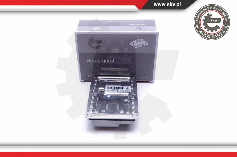 Esen SKV 59SKV032 - Control Unit, lights car-mod.net