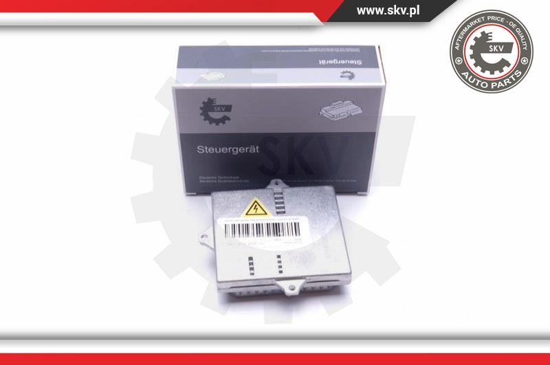 Esen SKV 59SKV025 - Control Unit, lights car-mod.net