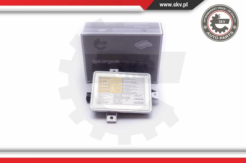 Esen SKV 59SKV020 - Control Unit, lights car-mod.net